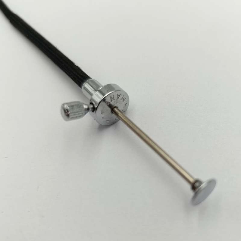 Vintage Leitz Leica camera remote shutter cable