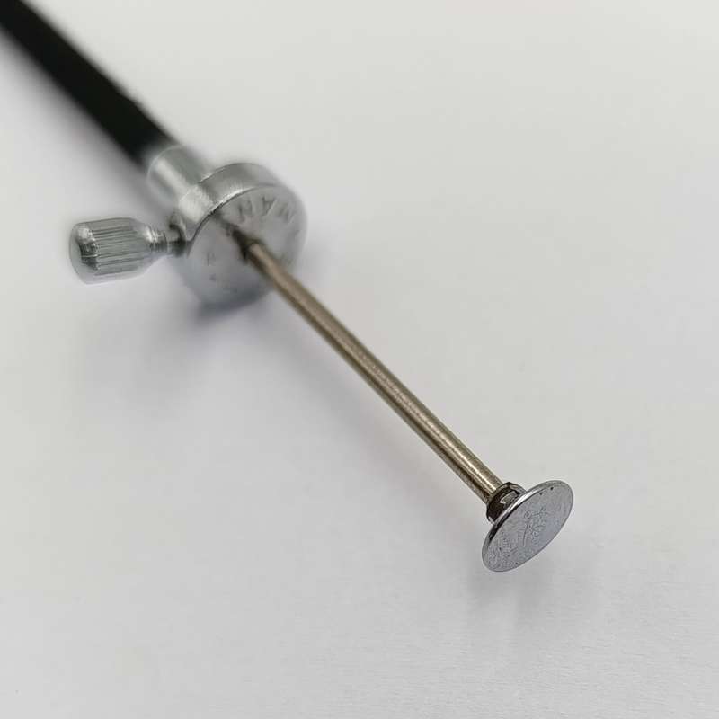 Vintage Leitz Leica camera remote shutter cable