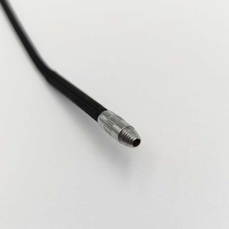 Vintage Leitz Leica camera remote shutter cable