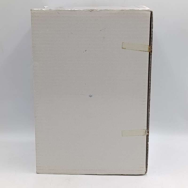 Vintage Lladro #01283 boy and wheelbarrow with flowers figurine in box