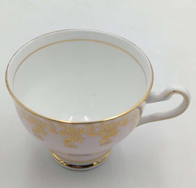 Vintage Clare Porcelain trio