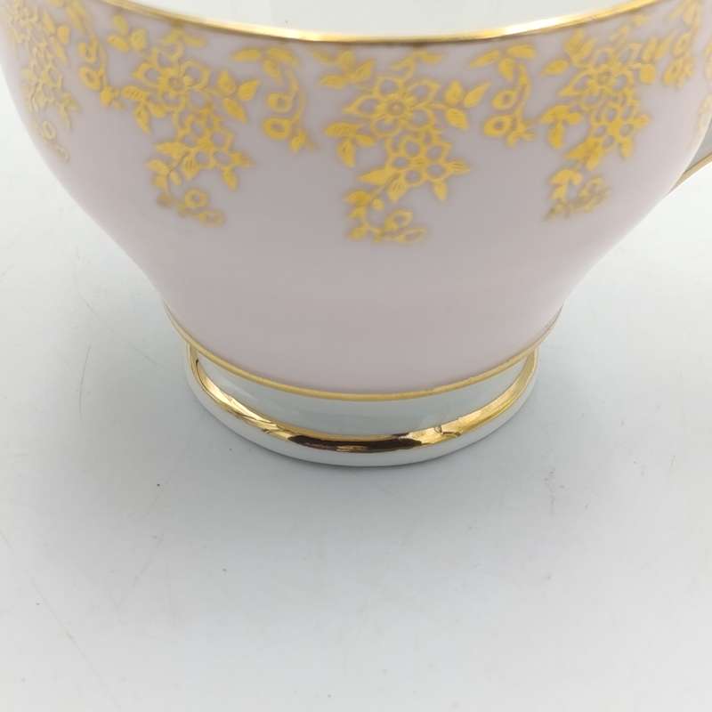 Vintage Clare Porcelain trio