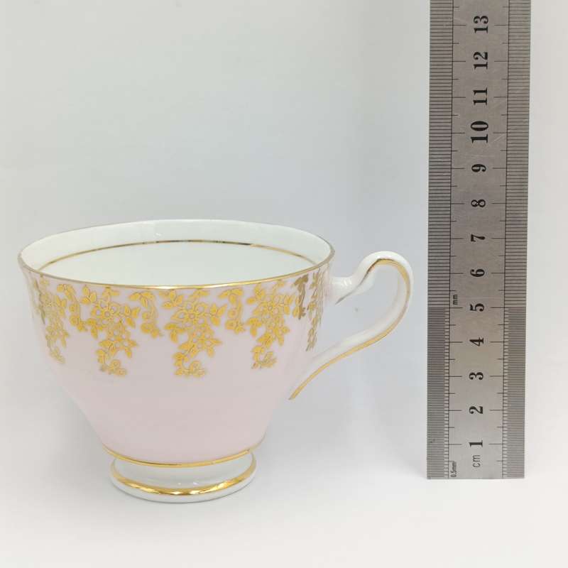 Vintage Clare Porcelain trio