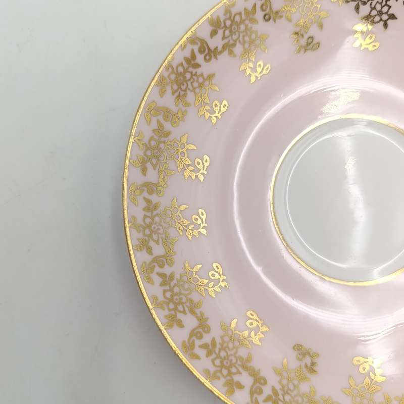 Vintage Clare Porcelain trio