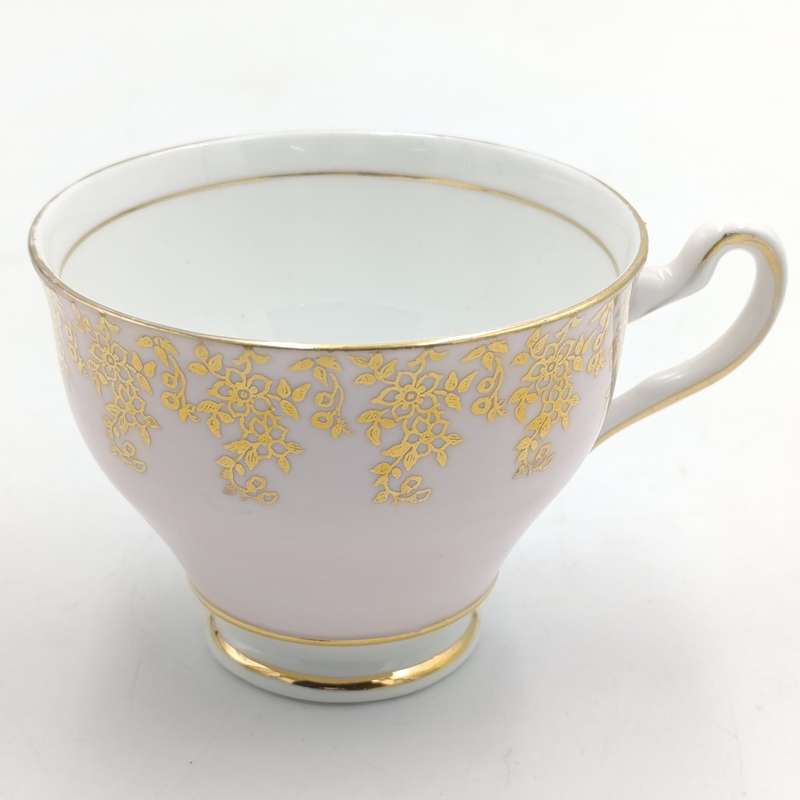 Vintage Clare Porcelain trio