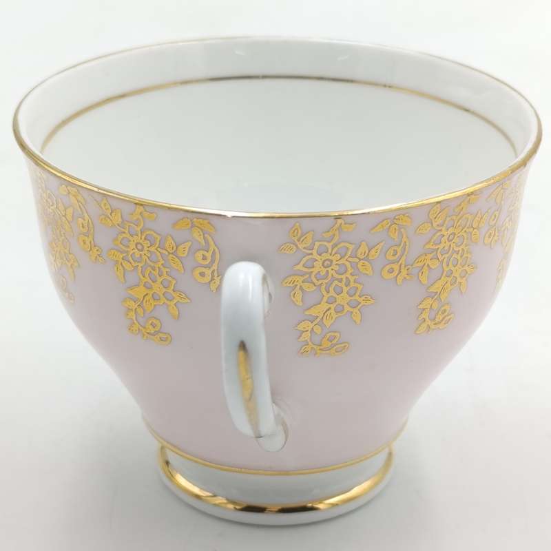 Vintage Clare Porcelain trio