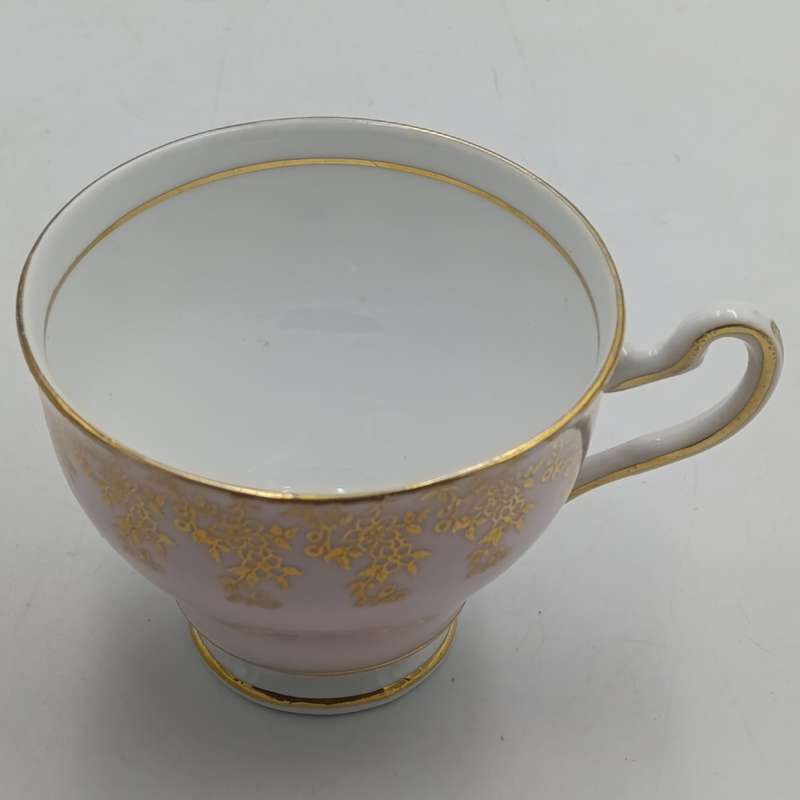 Vintage Clare Porcelain trio