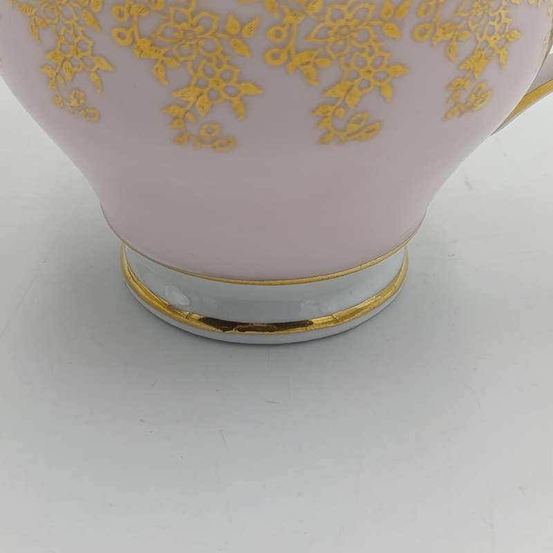 Vintage Clare Porcelain trio