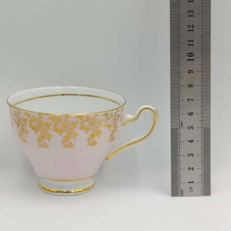Vintage Clare Porcelain trio