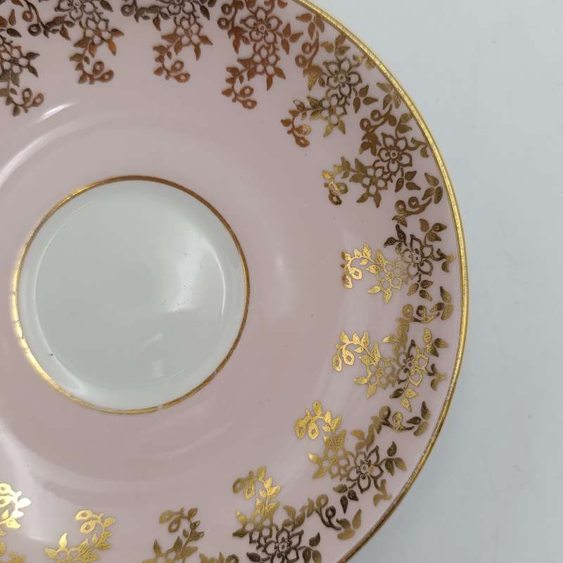 Vintage Clare Porcelain trio