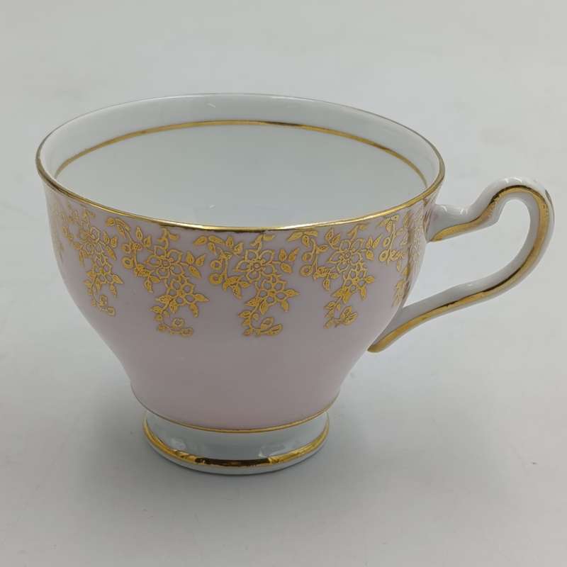 Vintage Clare Porcelain trio