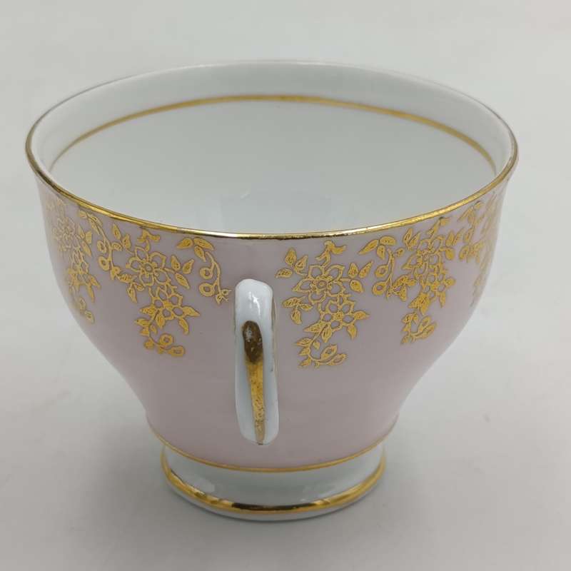 Vintage Clare Porcelain trio