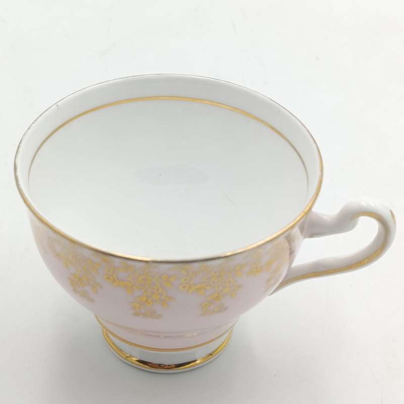 Vintage Clare Porcelain trio