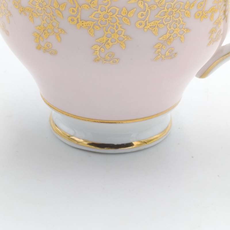 Vintage Clare Porcelain trio