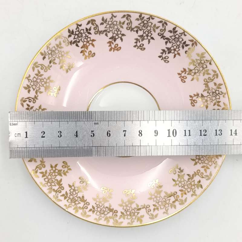 Vintage Clare Porcelain trio
