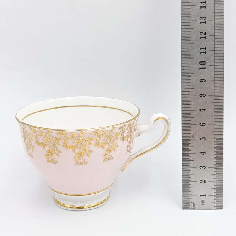 Vintage Clare Porcelain trio