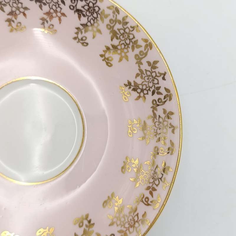 Vintage Clare Porcelain trio