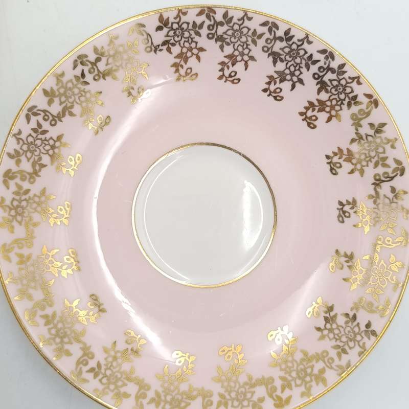 Vintage Clare Porcelain trio