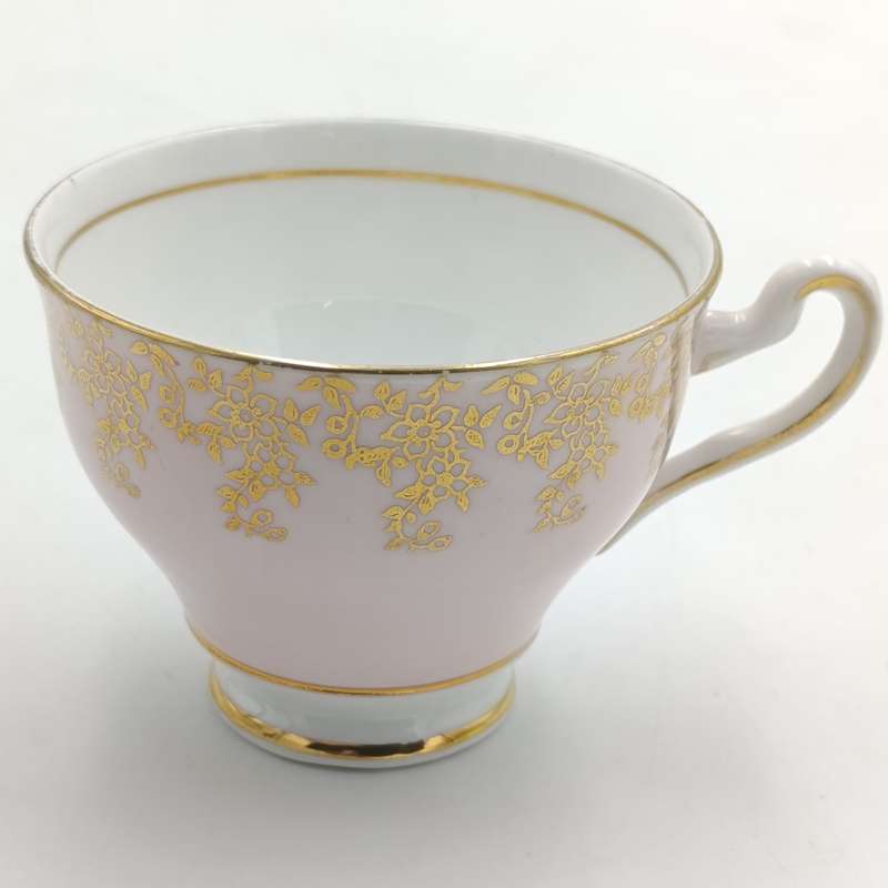 Vintage Clare Porcelain trio