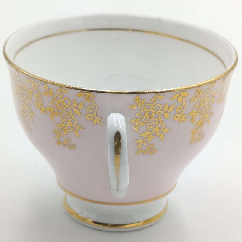 Vintage Clare Porcelain trio