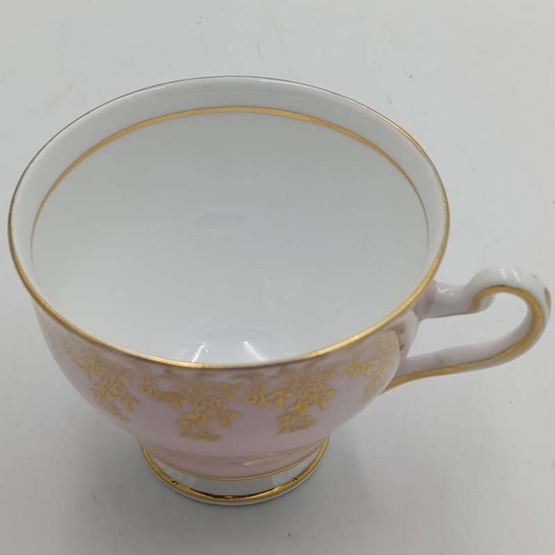 Vintage Clare Porcelain trio