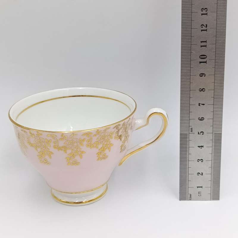 Vintage Clare Porcelain trio