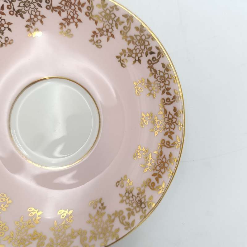 Vintage Clare Porcelain trio