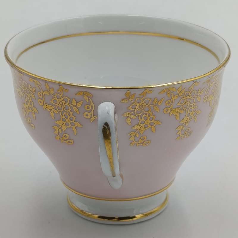 Vintage Clare Porcelain trio