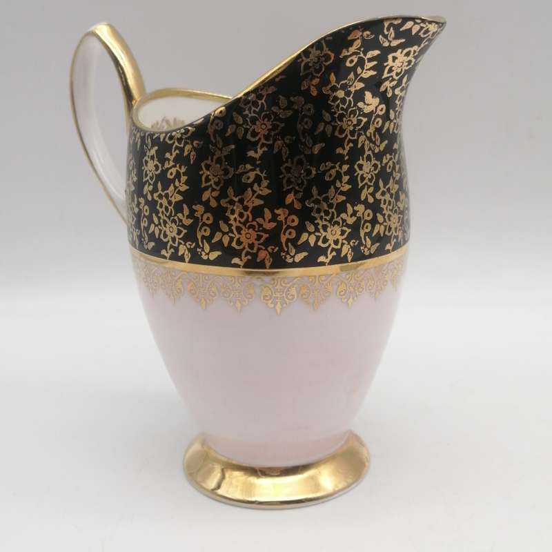 Vintage Clare porcelain milk jug