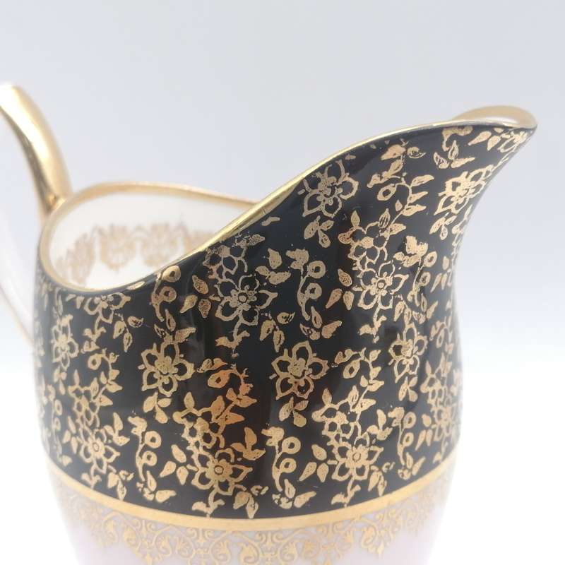 Vintage Clare porcelain milk jug
