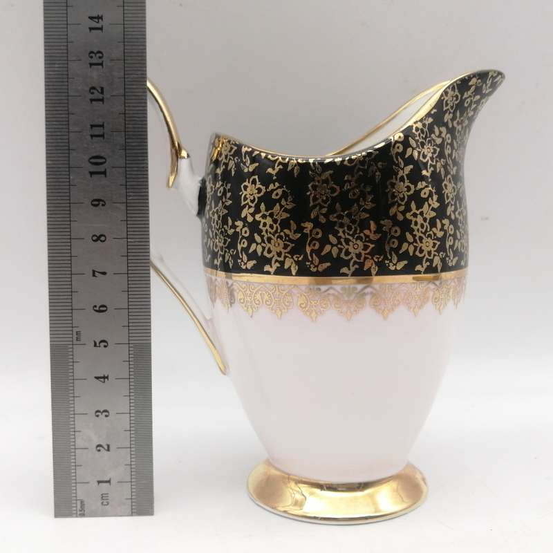 Vintage Clare porcelain milk jug