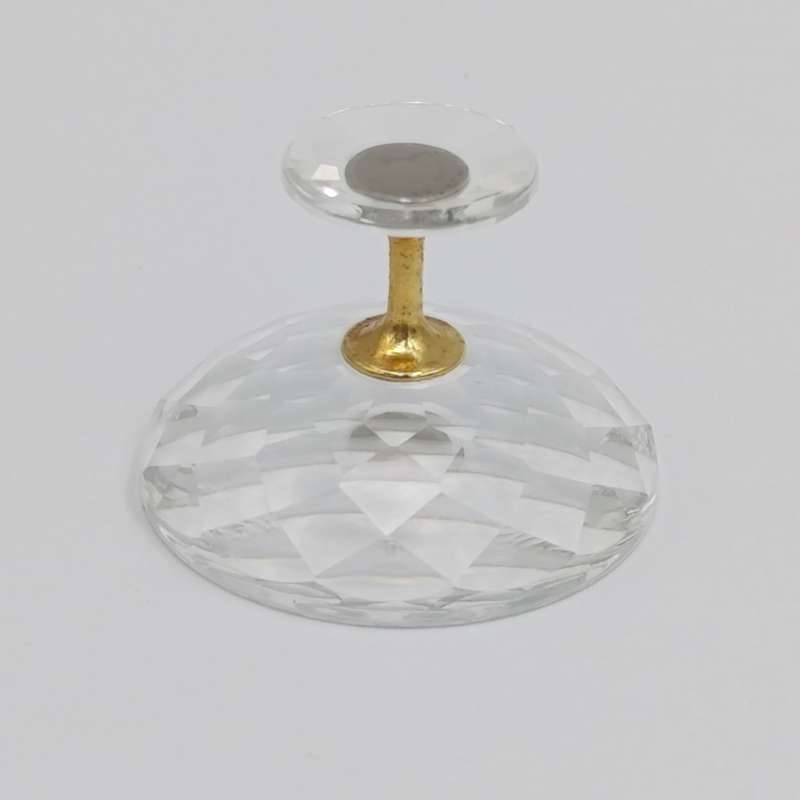 Swarovski Crystal memories fruit bowl with fruit ornament in box