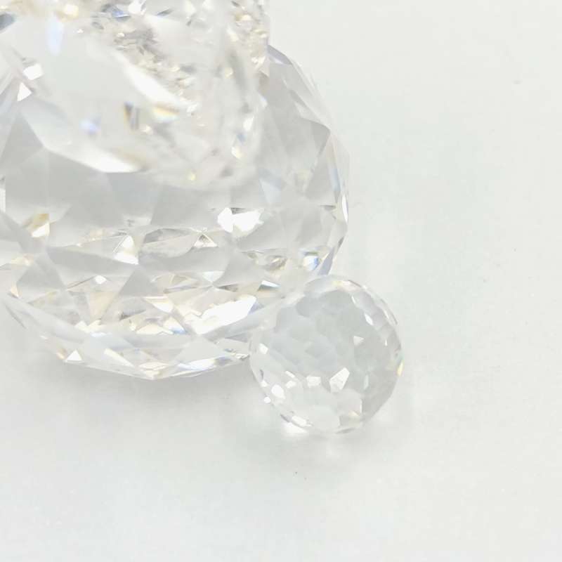 Swarovski Crystal mini bunny figurine