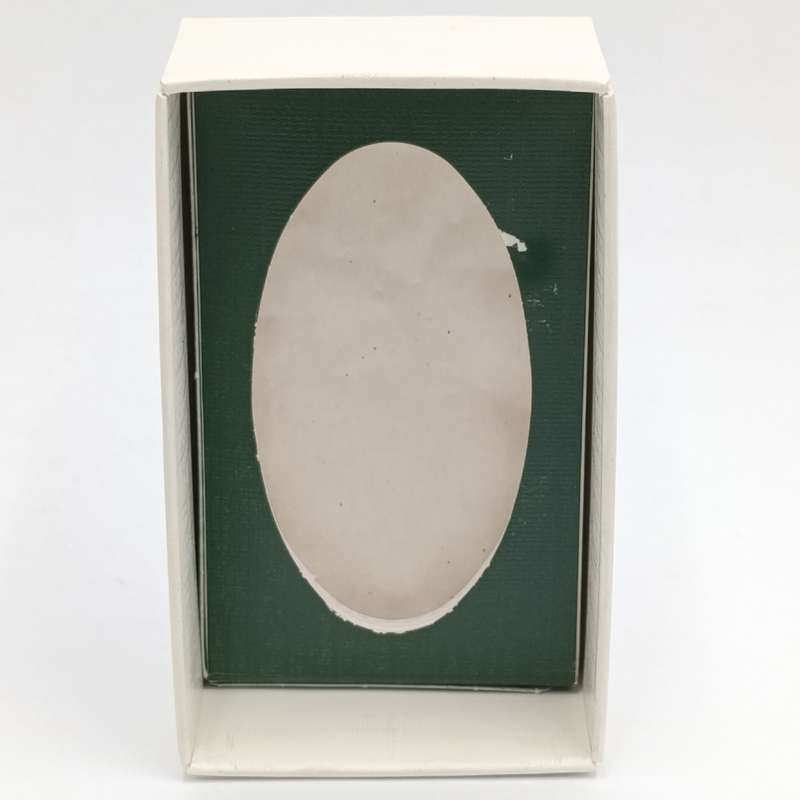 Swarovski Crystal memories flower pot ornament - small chips on side of pot