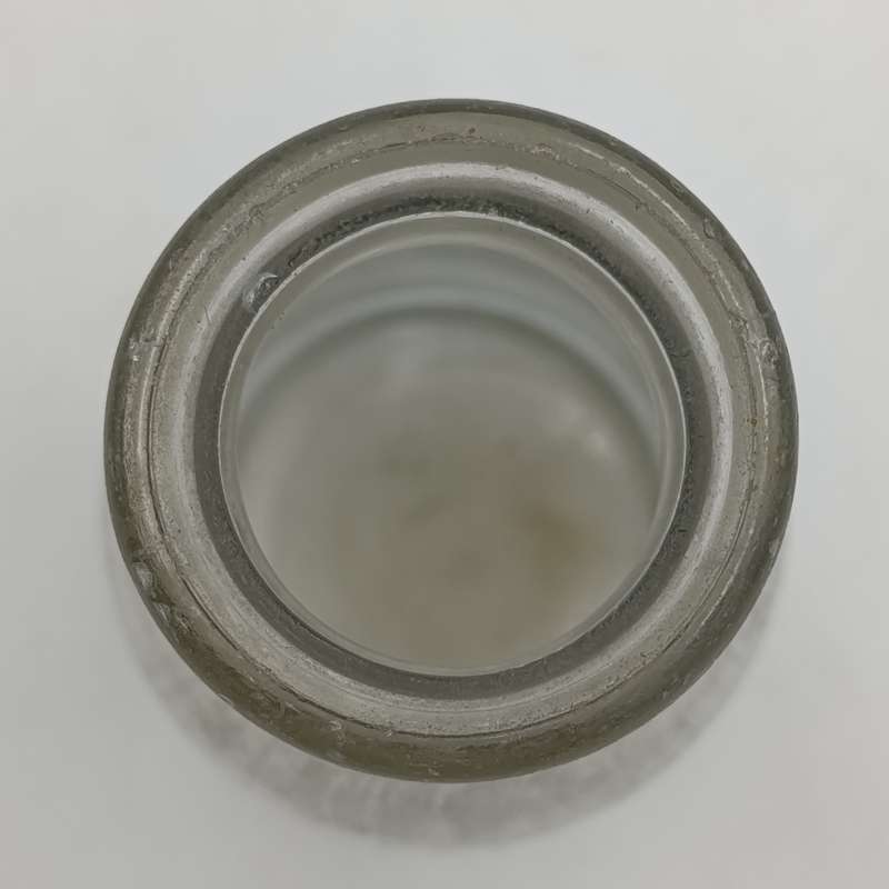Vintage Farmers Federated Diaries Durban glass milk bottle