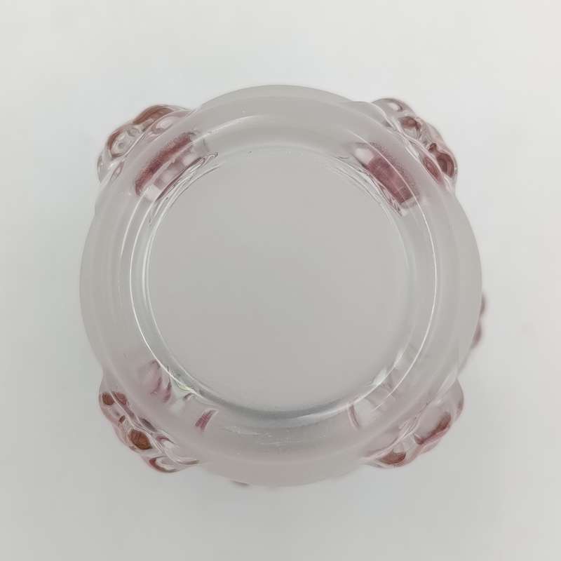 Vintage Waltherglass flower vase