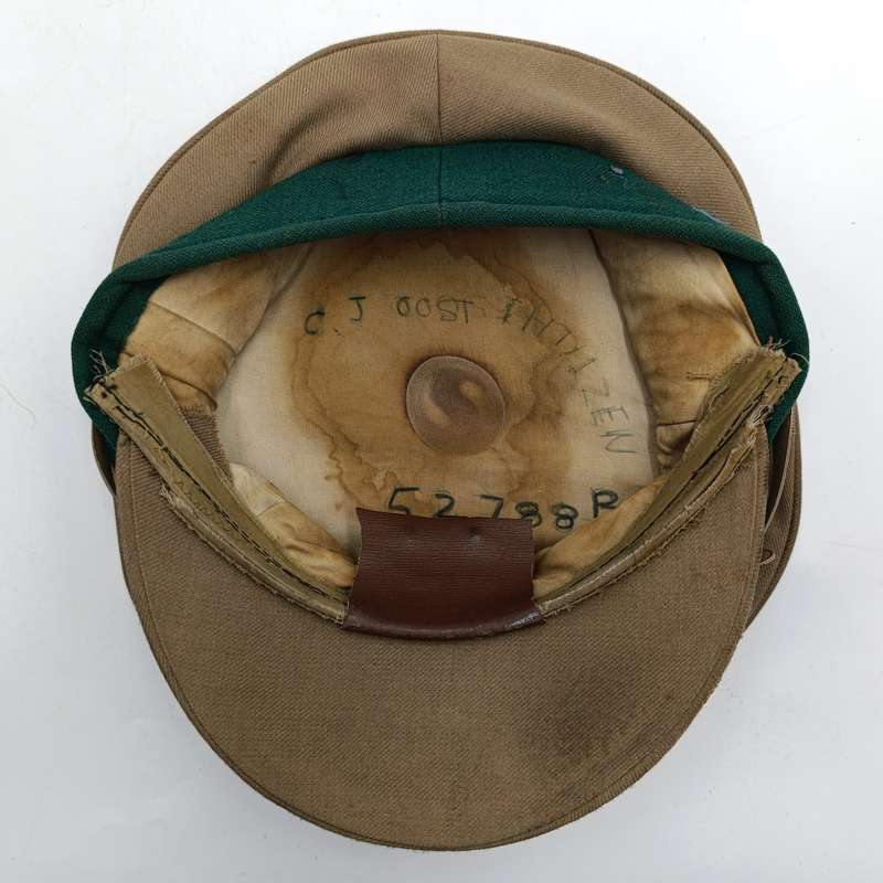 Old SA Prison service officer peak cap