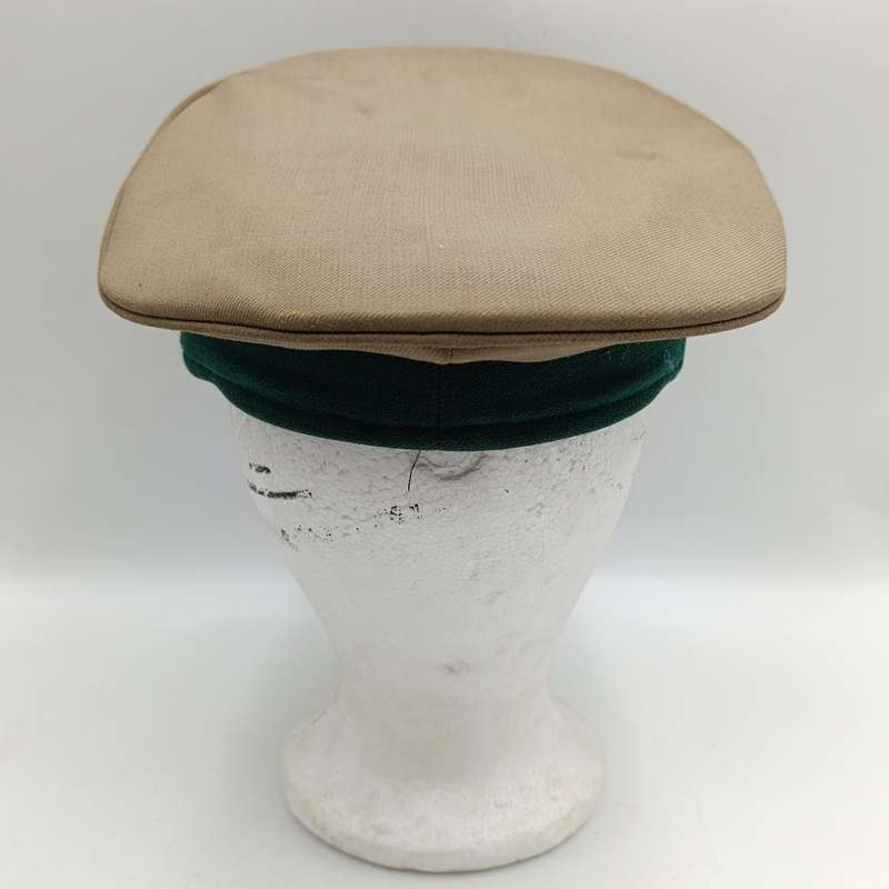 Old SA Prison service officer peak cap