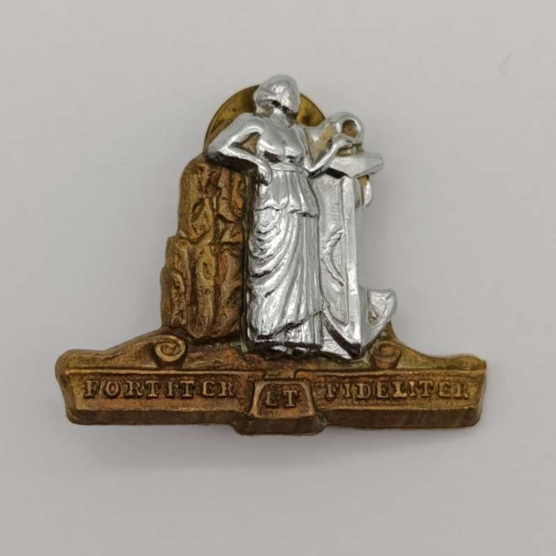Set of SADF Cape Corps collar badges