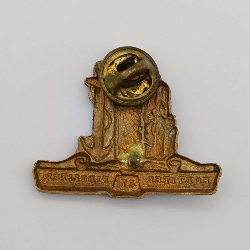 Set of SADF Cape Corps collar badges