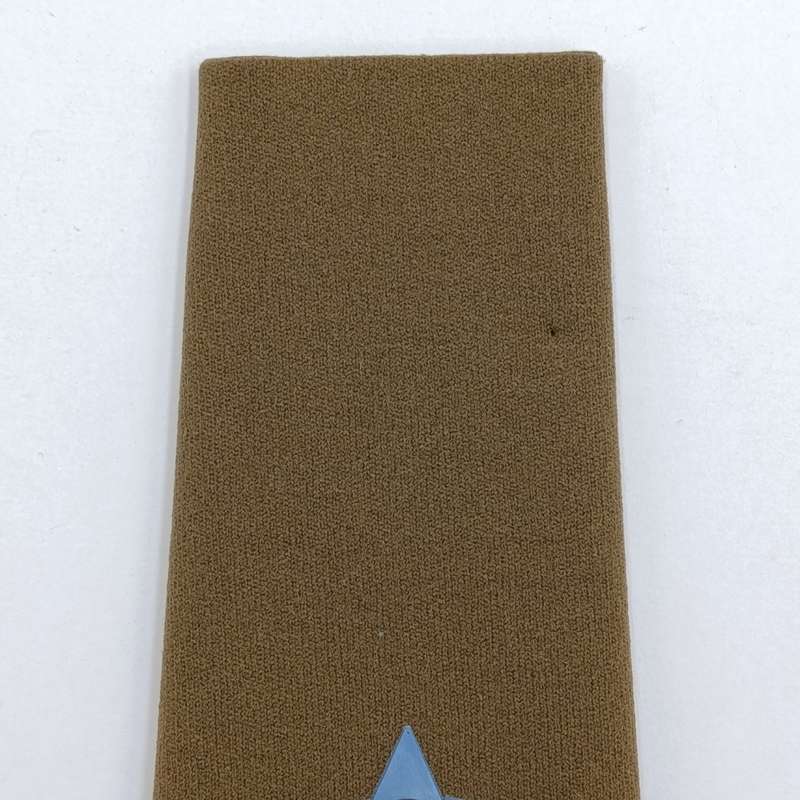 Pair of SA Air Force second lieutenant rank epaulettes