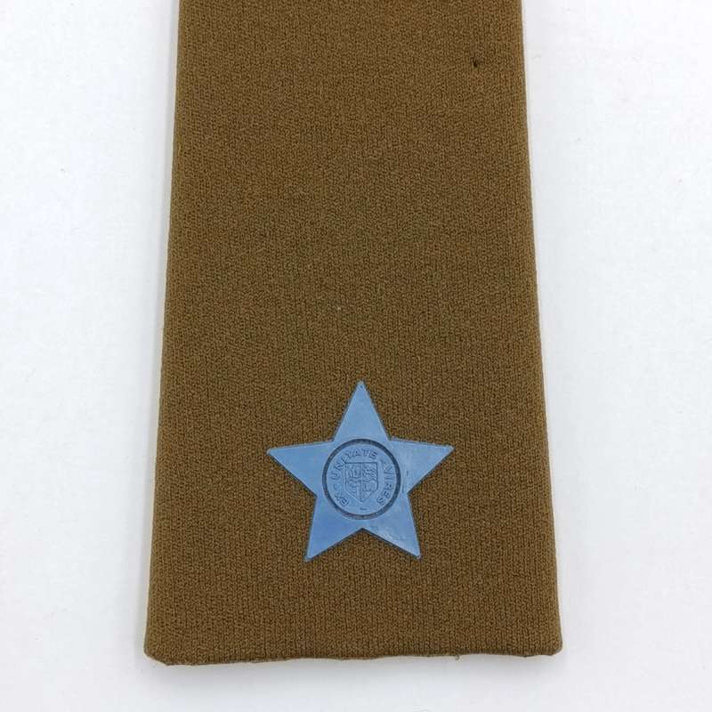 Pair of SA Air Force second lieutenant rank epaulettes