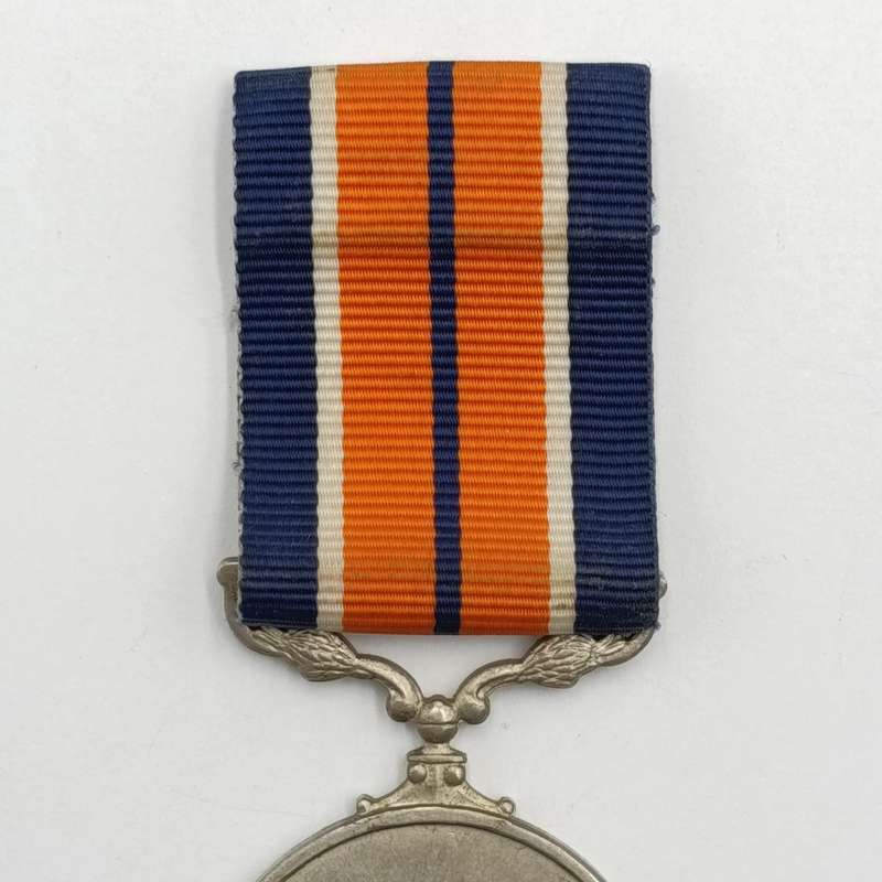 Pair of SADF General Service and Unitas medals