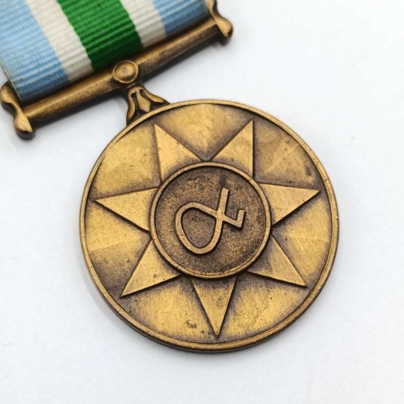 SADF Unity medal with miniature #031199