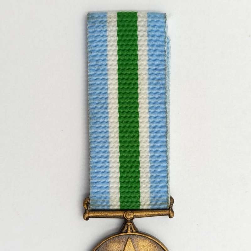 SADF Unity medal with miniature #031199