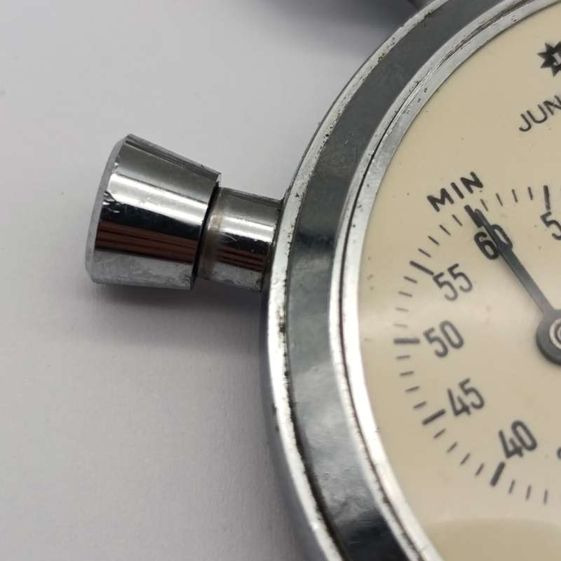 Vintage Junghans mechanical stopwatch - not working