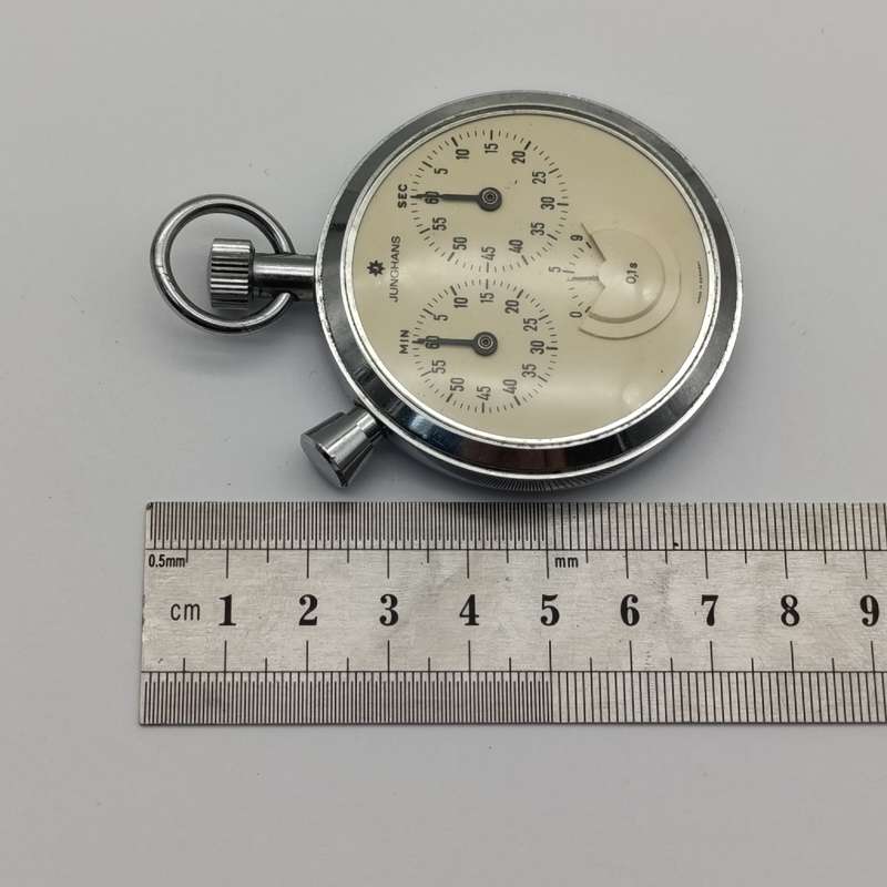 Vintage Junghans mechanical stopwatch - not working
