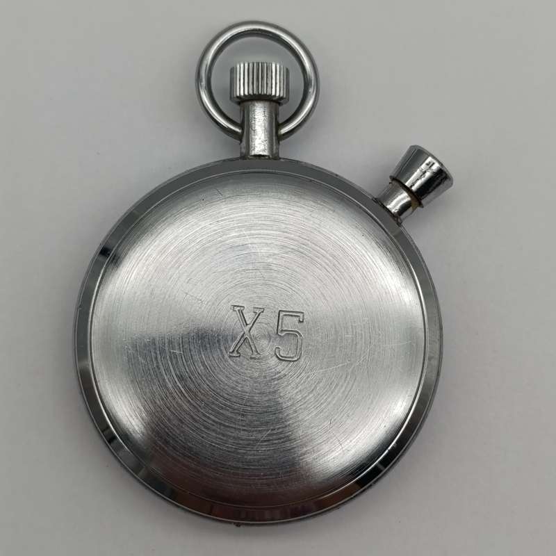 Vintage Junghams mechanical stopwatch - not working