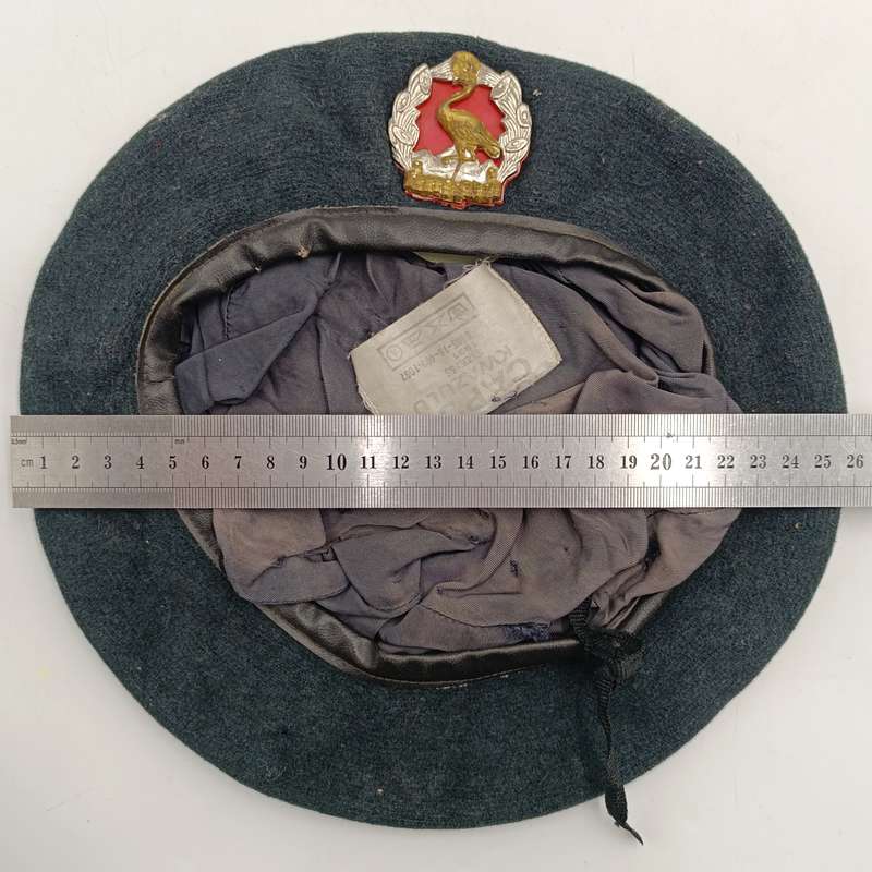 SADF 2 SA Infantry beret with badge - size 55