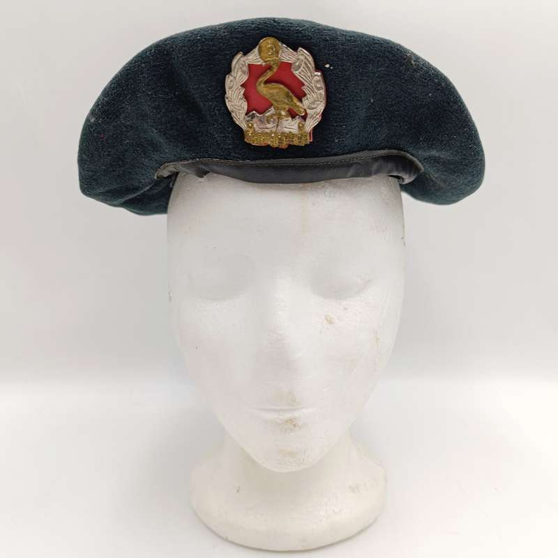 SADF 2 SA Infantry beret with badge - size 55